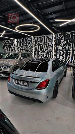 مێرسێدس بێنز C-Class